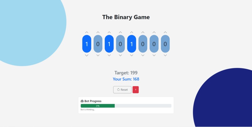 The Binary Game – screenshot 4