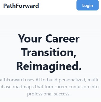 PathForward  – screenshot 1