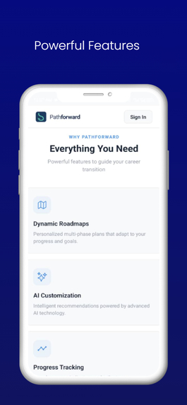 PathForward  – screenshot 2