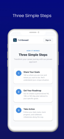 PathForward  – screenshot 4
