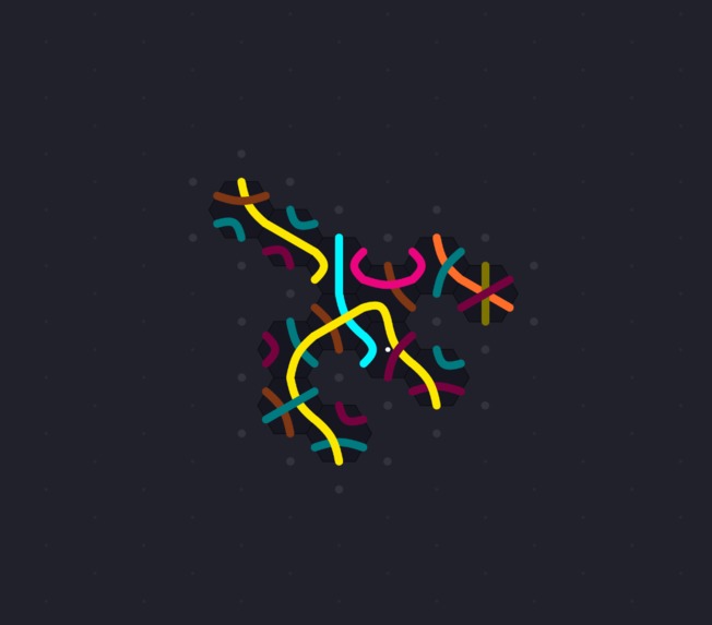 SerpenTiles – screenshot 3