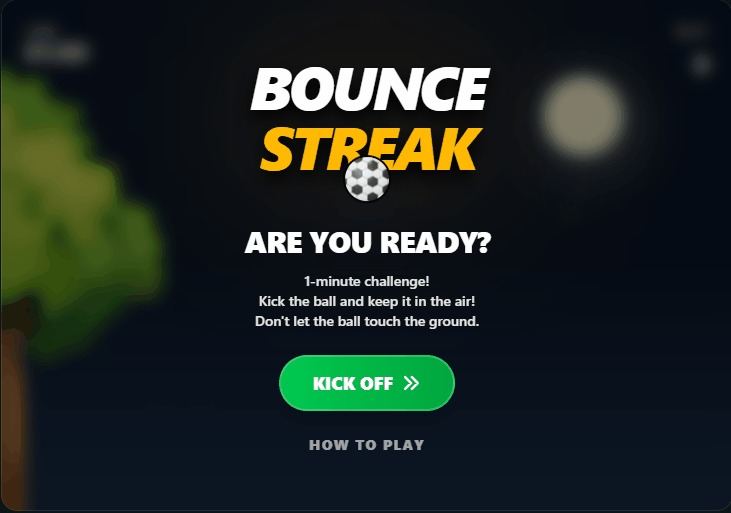 BounceStreak – screenshot 1