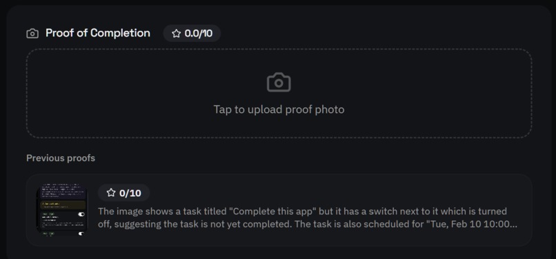 AI Productivity Companion – screenshot 2