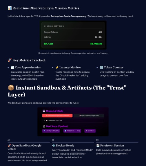 YES Ai Master Edition – screenshot 6