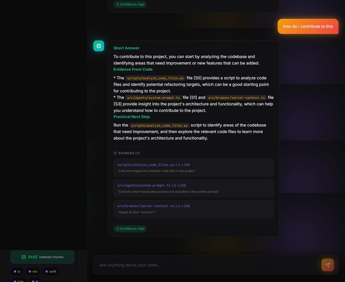 RepoPilot AI – screenshot 5