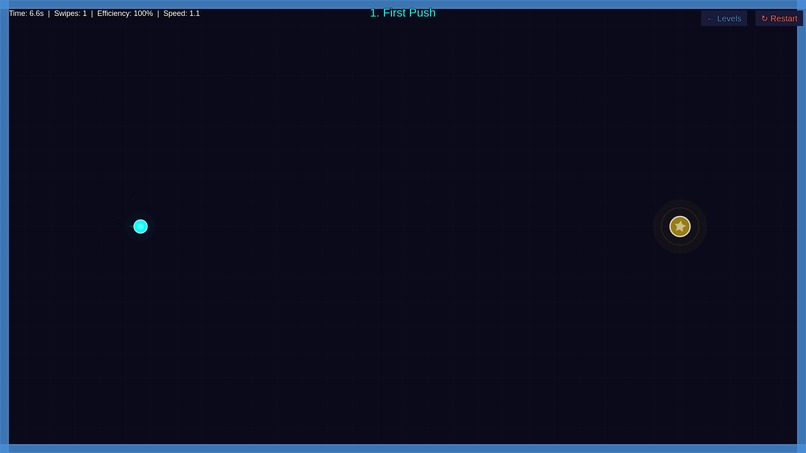 Momentum Mirror – screenshot 3