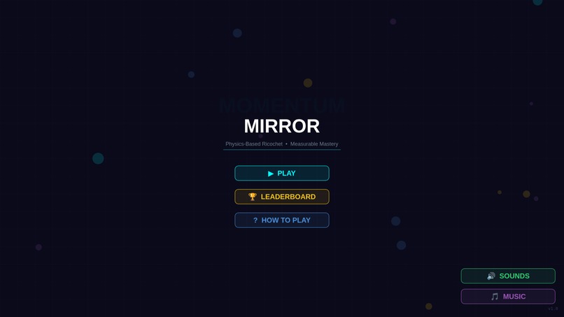 Momentum Mirror – screenshot 4