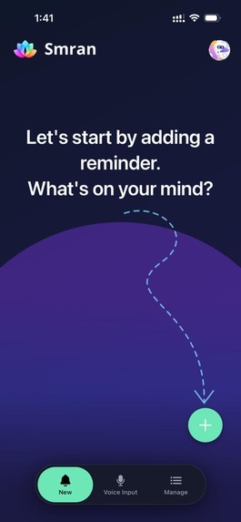 Smran – screenshot 1
