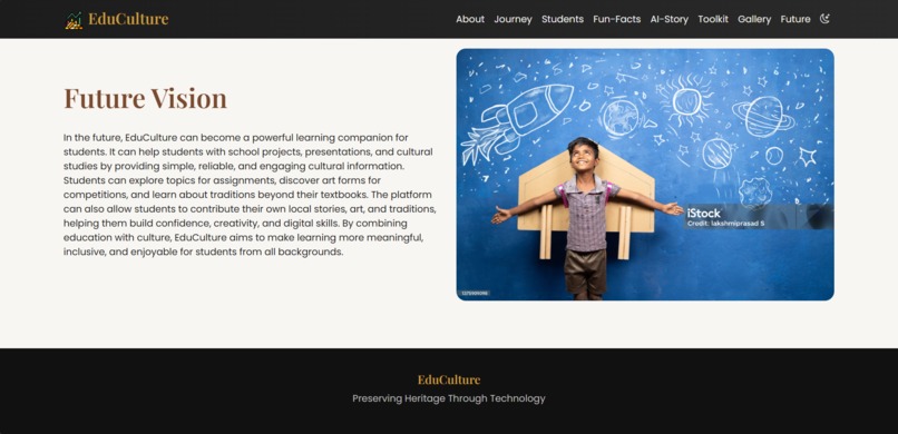 EduCulture – screenshot 5