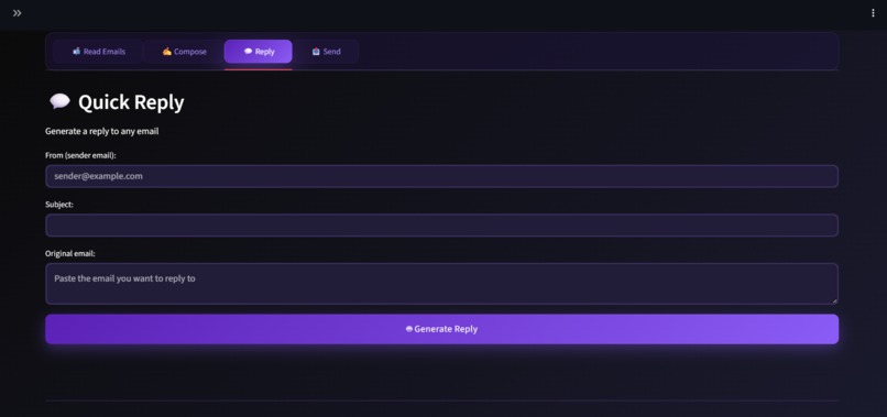 CoCo - Mail agent – screenshot 5
