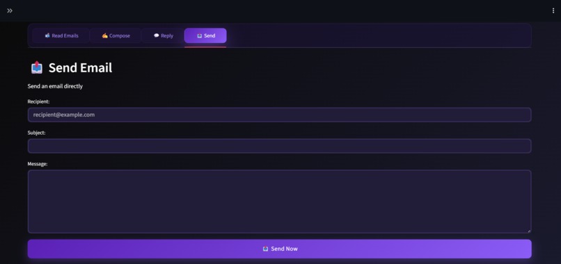 CoCo - Mail agent – screenshot 6