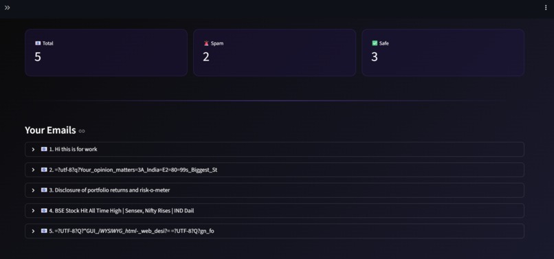 CoCo - Mail agent – screenshot 7