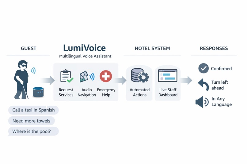 LumiVoice – screenshot 1
