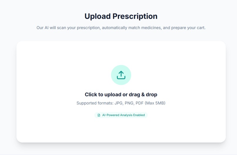 Prescriptly – screenshot 1