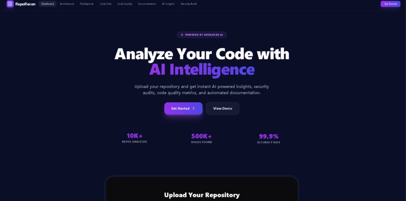 Code Recon – screenshot 2