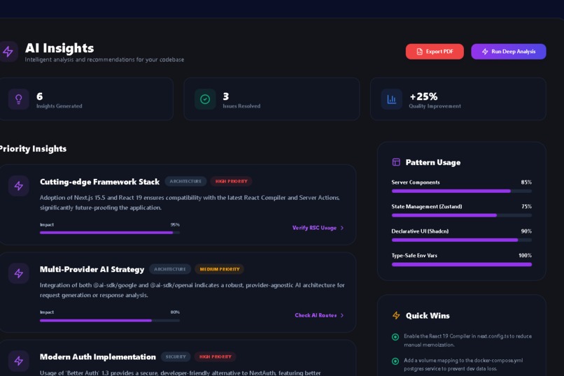 Code Recon – screenshot 4