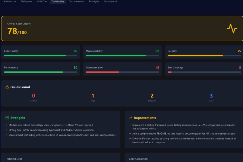 Code Recon – screenshot 5