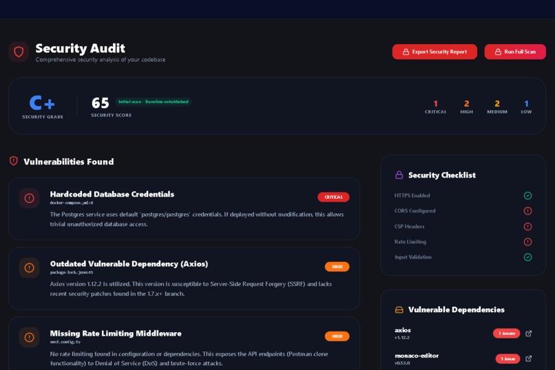 Code Recon – screenshot 6