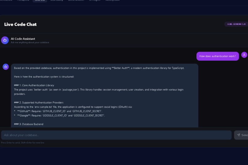 Code Recon – screenshot 7