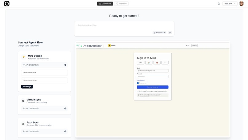 Prototype AI – screenshot 3