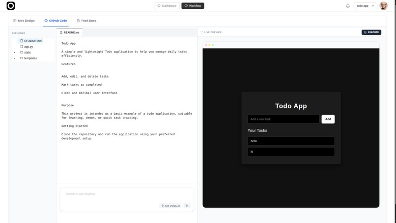 Prototype AI – screenshot 5