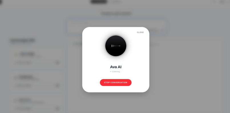 Prototype AI – screenshot 2