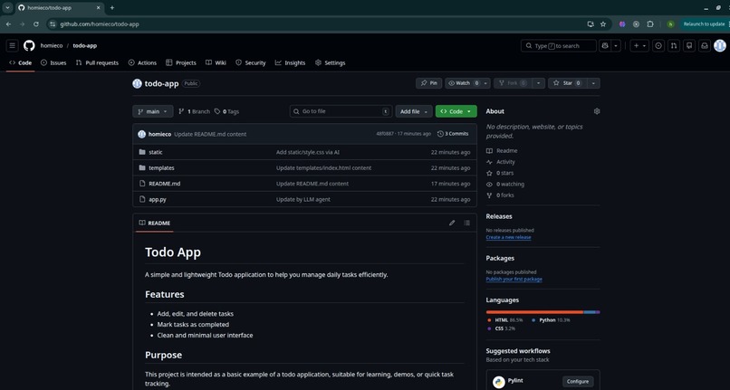 Prototype AI – screenshot 6