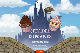 Citadel Cupcakes