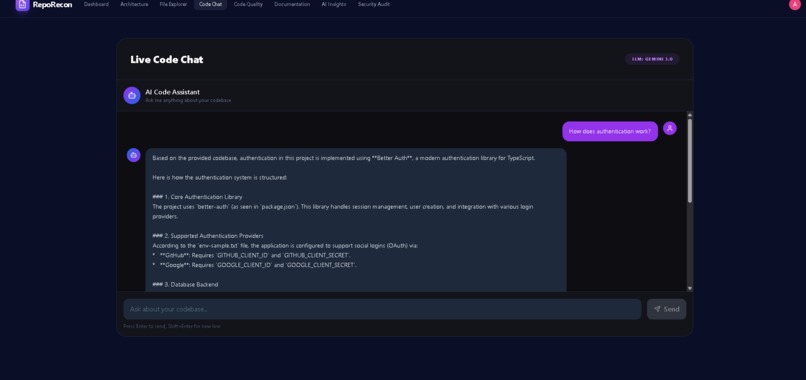 Code Recon – screenshot 8