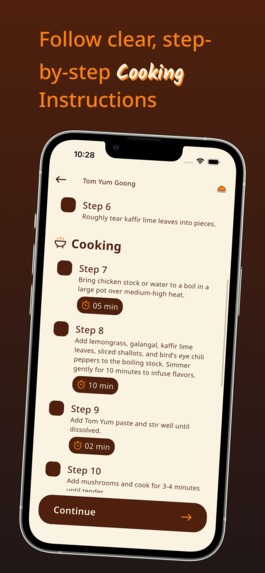 Recipeon – screenshot 3