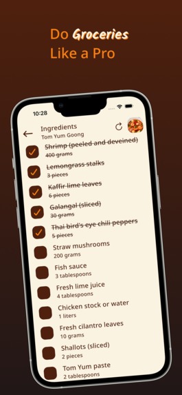 Recipeon – screenshot 4