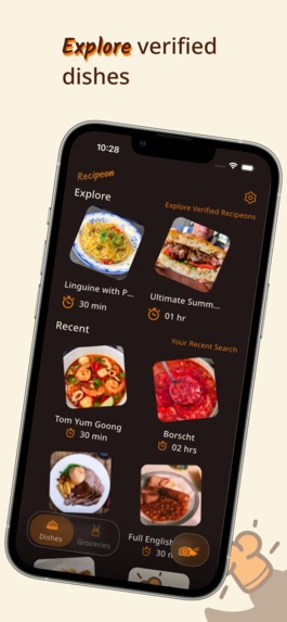 Recipeon – screenshot 5