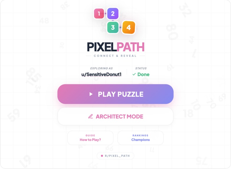 Pixel Path – screenshot 1
