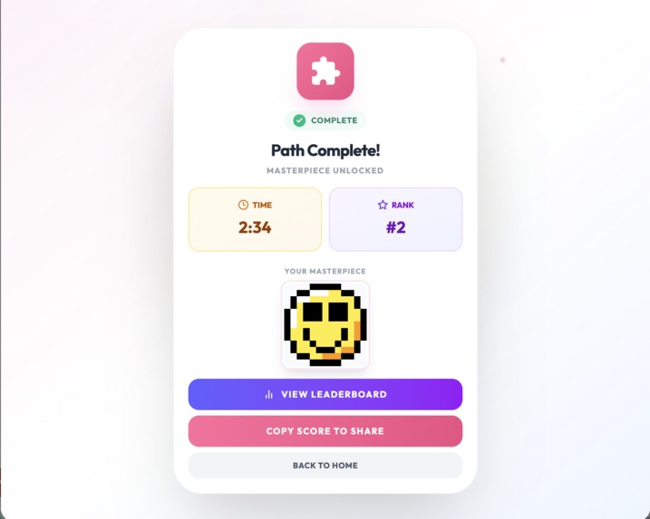 Pixel Path – screenshot 6