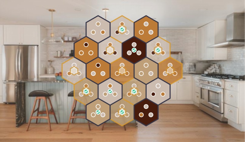 Hexart – screenshot 1