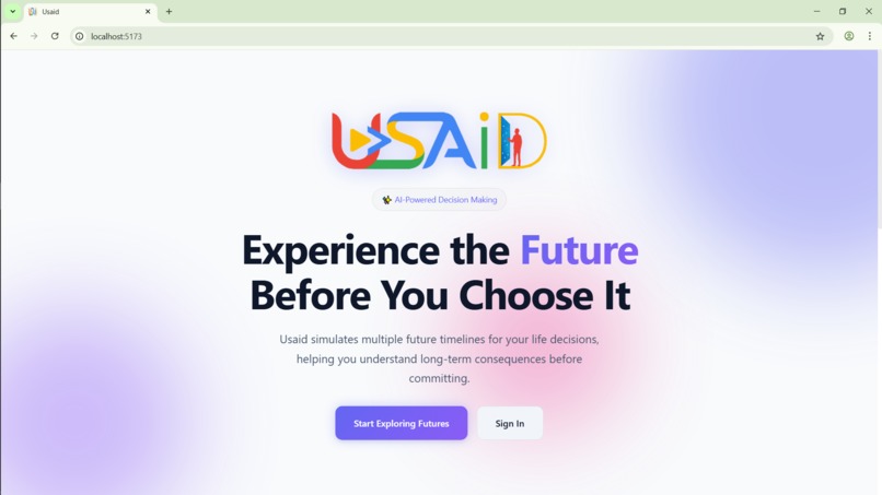 Usaid – screenshot 4