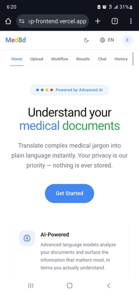 MedAid – screenshot 10