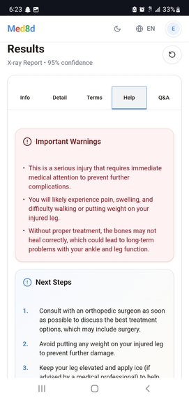 MedAid – screenshot 13