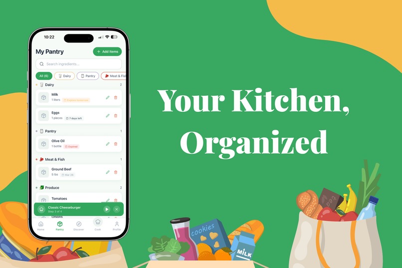 Vittl AI: Pocket Chef – screenshot 2