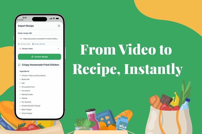Vittl AI: Pocket Chef – screenshot 4