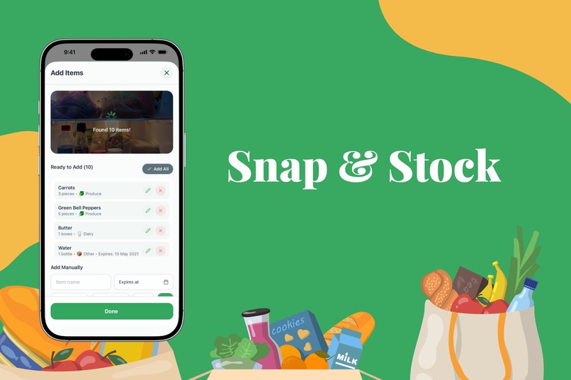 Vittl AI: Pocket Chef – screenshot 1