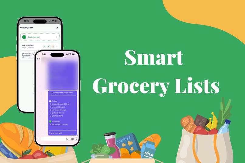 Vittl AI: Pocket Chef – screenshot 6