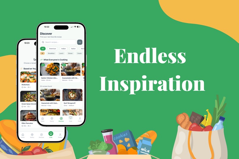 Vittl AI: Pocket Chef – screenshot 7