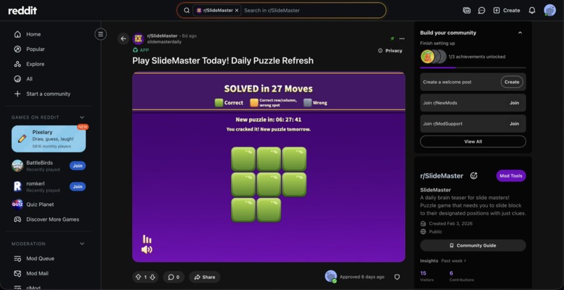 Slide Master – screenshot 1