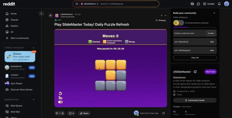 Slide Master – screenshot 2
