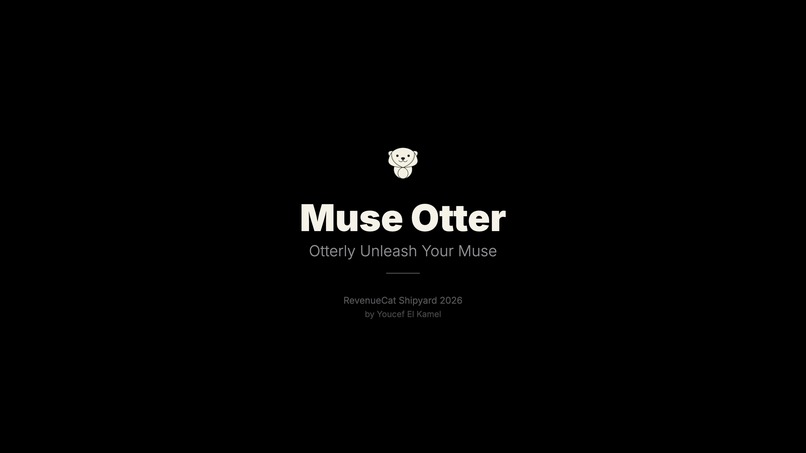 Muse Otter – screenshot 1