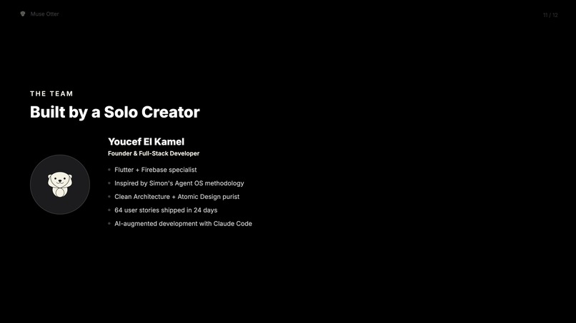 Muse Otter – screenshot 11