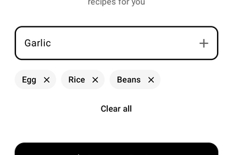Simple Meals