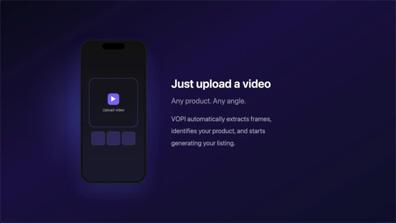 VOPI – screenshot 1