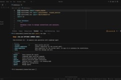 VibeArchitect CLI – screenshot 2